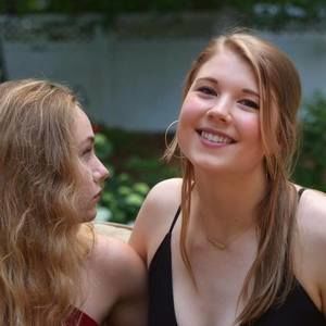 Meet your Posher, Katharine